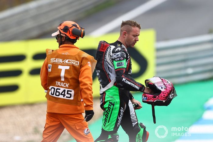 Lucas Mahias, Kawasaki Puccetti Racing