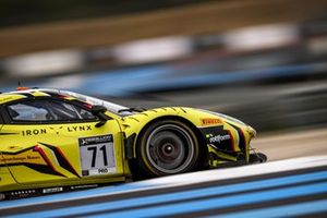 #71 Iron Lynx, Ferrari 488 GT3 Evo: Davide Rigon, Daniel Serra, Antonio Fuoco