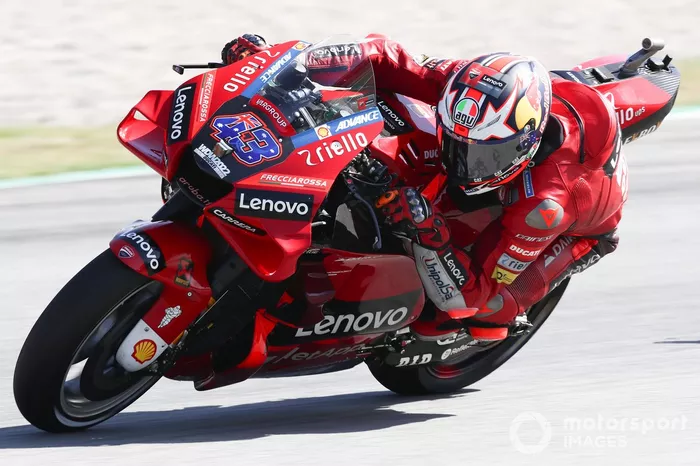 Jack Miller, Ducati Team