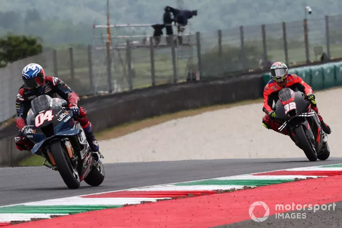 Andrea Dovizioso, RNF MotoGP Racing
