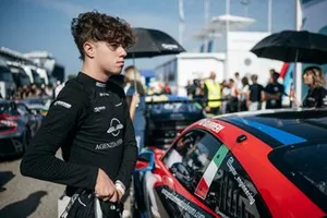 #6 Giuseppe Guirreri, Raptor Engineering