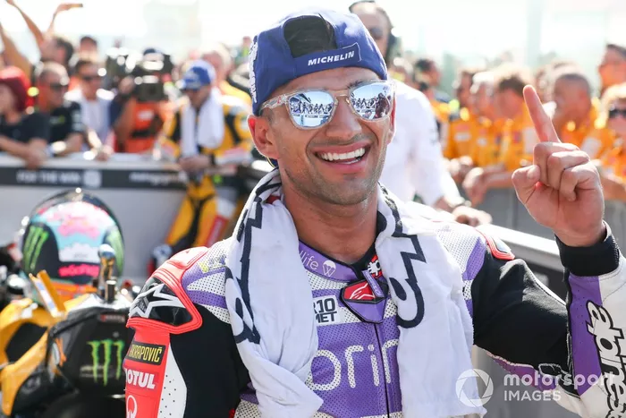 Jorge Martín, Pramac Racing