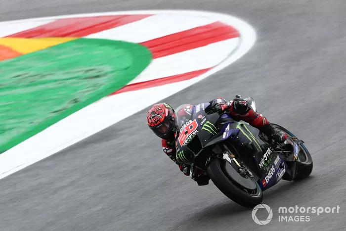 Fabio Quartararo, Yamaha Factory Racing