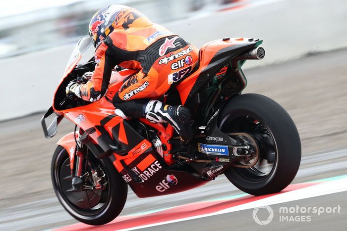 Raúl Fernández, KTM Tech3