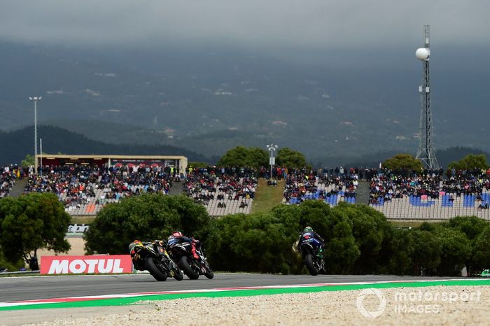 Franco Morbidelli, Yamaha Factory Racing