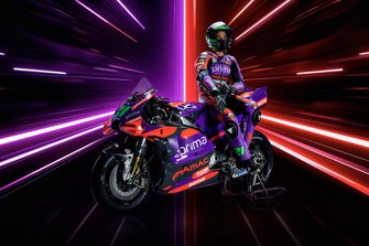Franco Morbidelli, Pramac Balap