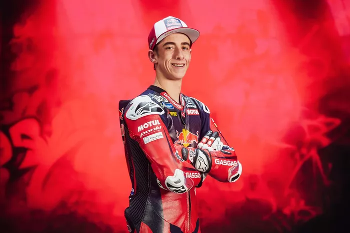 Pedro Acosta, Tech3 GASGAS Factory Racing