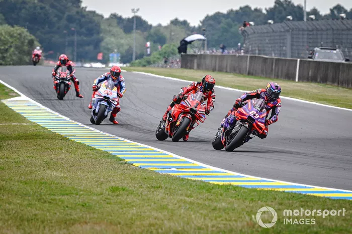 Jorge Martin, Pramac Racing