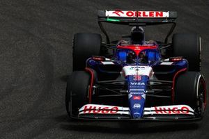 Daniel Ricciardo, RB F1 Team VCARB 01