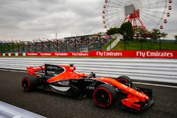 Stoffel Vandoorne, McLaren MCL32