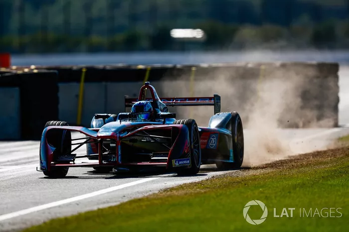 Maro Engel,  Venturi Formula E Team