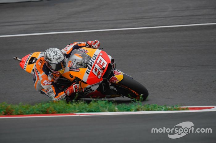 Marc Márquez, Repsol Honda Team