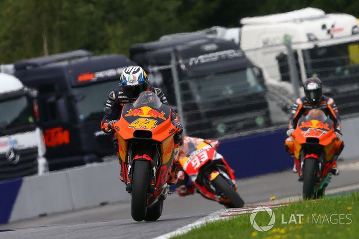 Pol Espargaró, Red Bull KTM Factory Racing