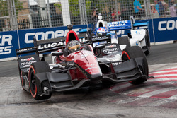 Себастьян Сааведра, Schmidt Peterson Motorsports Honda