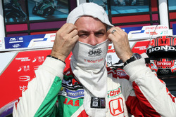 Тьягу Монтейру, WestCoast Racing Honda Civic TCR