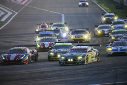 #95 Aston Martin Racing Aston Martin Vantage GTE: Марко Сёренсен, Ники Тим