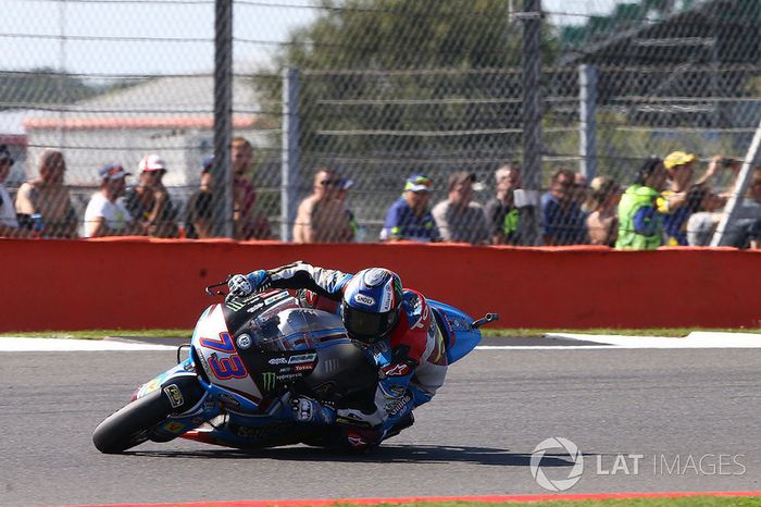 Alex Márquez, Marc VDS