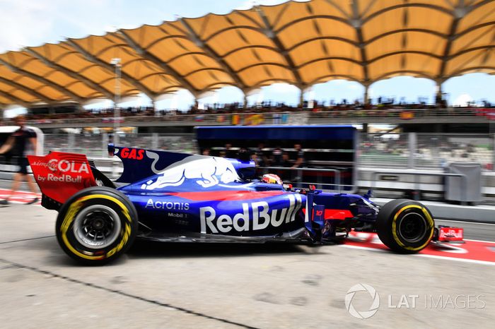 Pierre Gasly, Scuderia Toro Rosso STR12