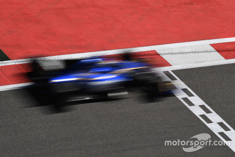 20. Marcus Ericsson, Sauber C36