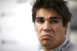 Lance Stroll, Williams