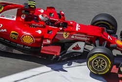 Kimi Räikkönen, Ferrari SF70H
