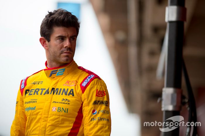 Norman Nato, Pertamina Arden