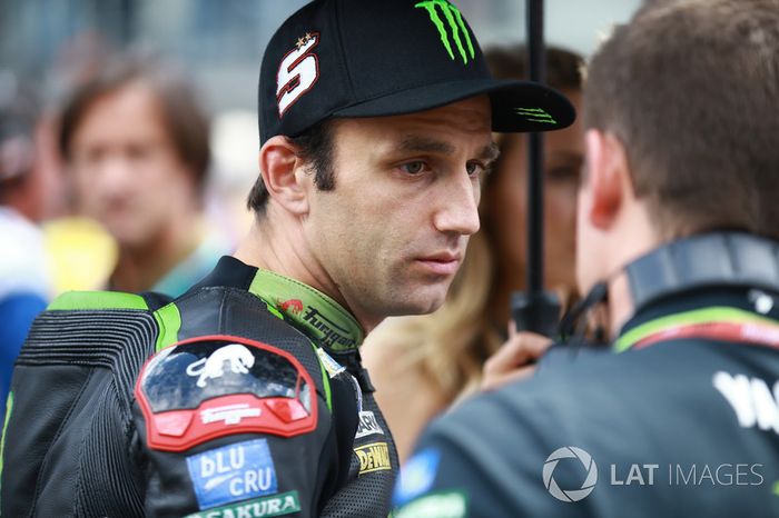 Johann Zarco, Monster Yamaha Tech 3