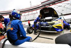 Kyle Busch, Joe Gibbs Racing Toyota