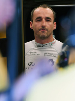 Роберт Кубица, Renault Sport F1 Team RS17