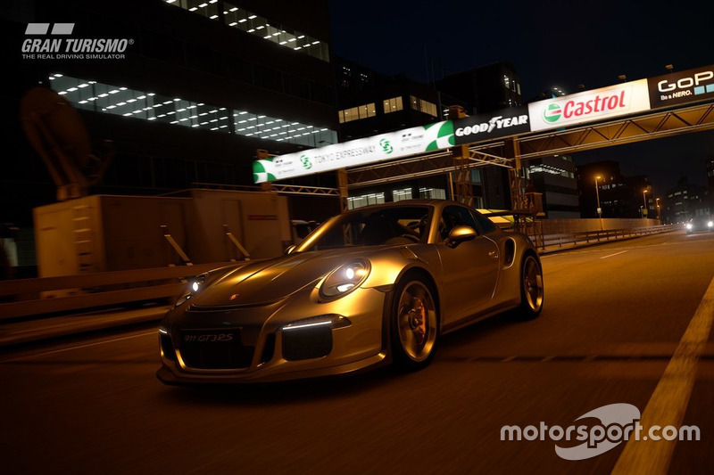 Gran Turismo Sport