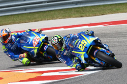 Андреа Янноне, Team Suzuki MotoGP