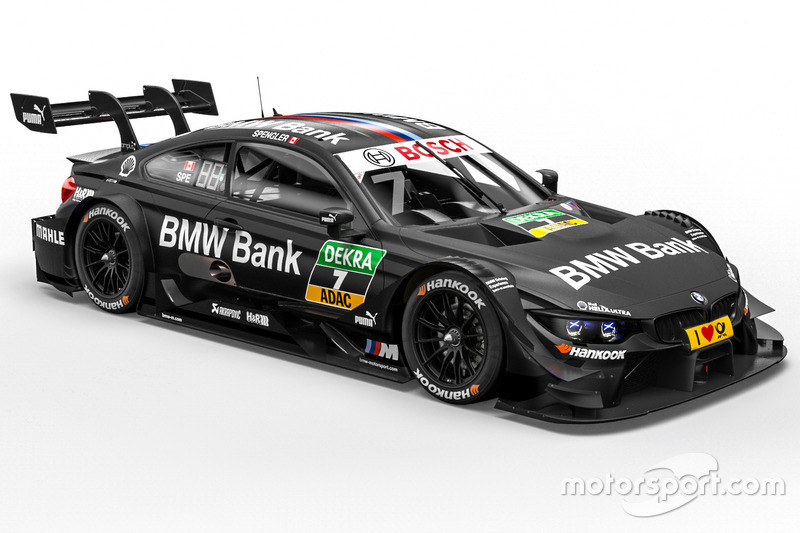 #7: Bruno Spengler, BMW Team RBM, BMW M4 DTM