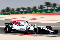 Felipe Massa, Williams FW40