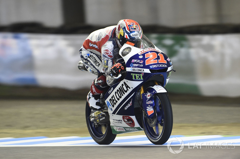 Fabio Di Giannantonio, Del Conca Gresini Racing Moto3