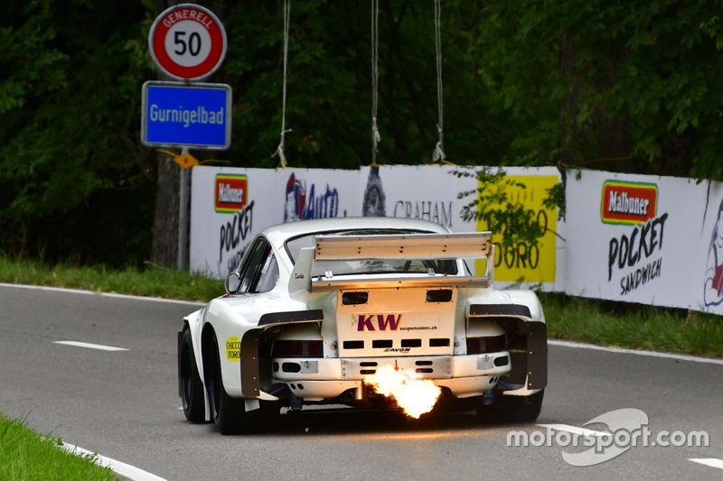 Alain Pfefferlé, Porsche 935 Turbo