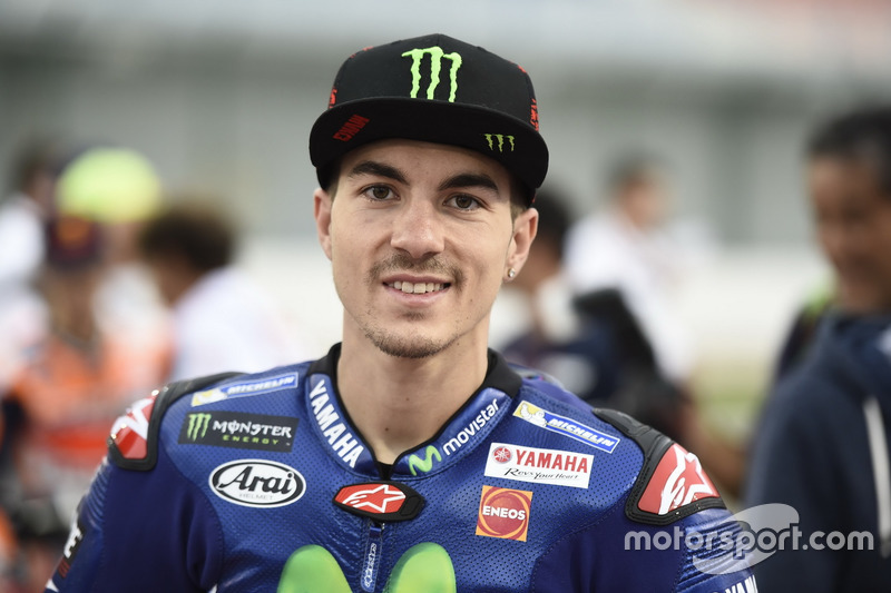 Маверік Віньялес, Yamaha Factory Racing