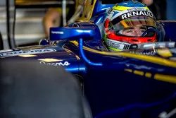 Oliver Rowland, DAMS