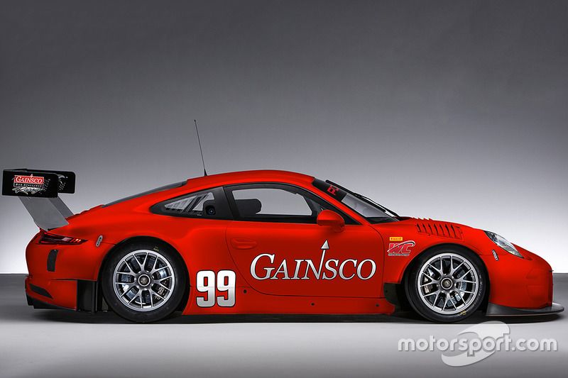 Gainsco/Bob Stallings Racing