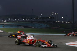 Кими Райкконен, Ferrari SF16-H