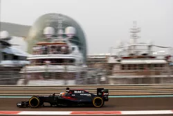 Fernando Alonso, McLaren