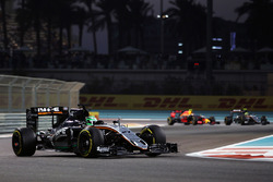 Nico Hulkenberg, Sahara Force India F1 VJM09