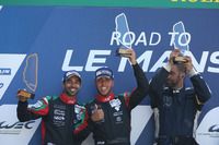 Road to Le Mans
