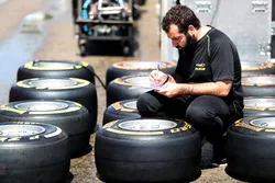 Pirelli tyres