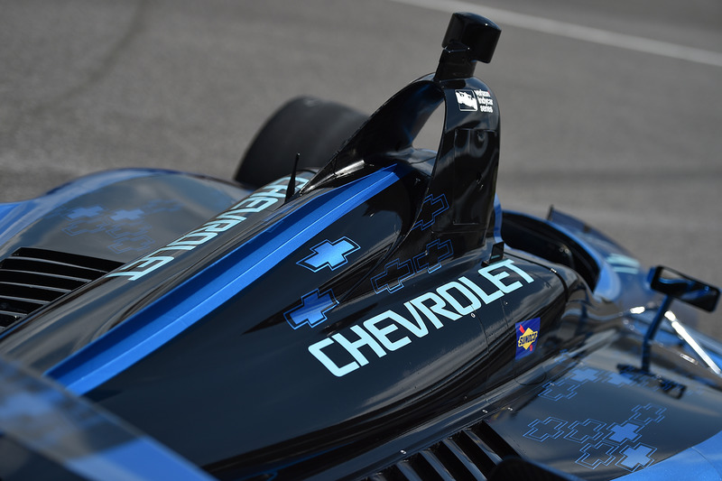 Chevrolet IndyCar 2018 року