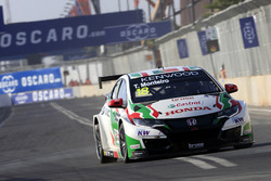 Tiago Monteiro, Honda Racing Team JAS, Honda Civic WTCC