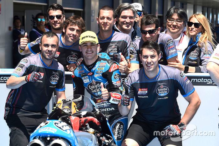 Aron Canet, Estrella Galicia 0,0