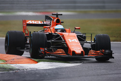 Fernando Alonso, McLaren MCL32