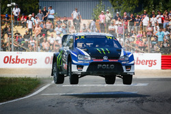 Йохан Крістофферссон, PSRX Volkswagen Sweden, VW Polo GTi