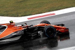 Stoffel Vandoorne, McLaren MCL32