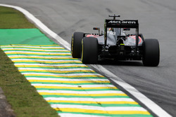 Фернандо Алонсо, McLaren MP4-31